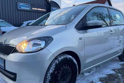 Skoda Citigo 61.000 km 9.490 &euro; Weyhausen 38554
