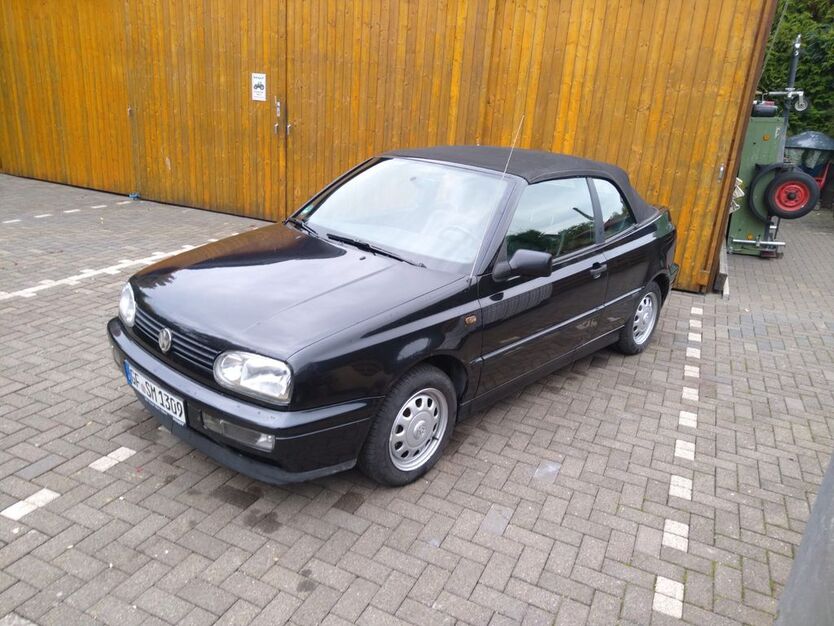 VW Golf 297.000 km 1.300 € Leiferde 38542