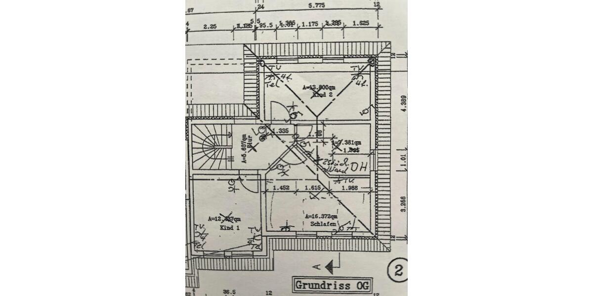 Doppelhaushälfte Wolfsburg Alt-Wolfsburg - 4 Zimmer, 124 m&sup2;, 386.000&euro; | Angebot:26302396