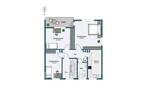 Reihenmittelhaus Braunschweig / Stöckheim Stöckheim - 6 Zimmer, 129 m&sup2;, 350.000&euro; | Angebot:26893271