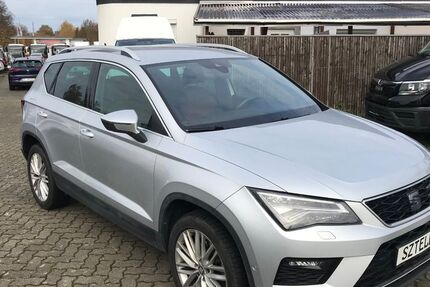 Seat Ateca 50.658 km 21.990 € Braunschweig 38110