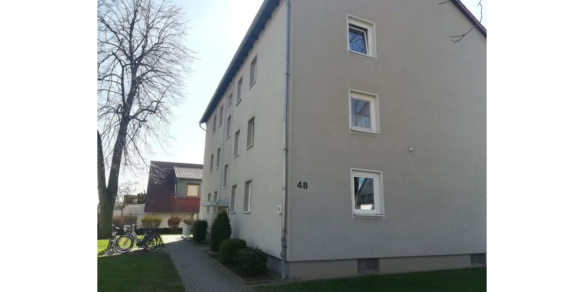 Frisch saniert, das ist garantiert! 3 zimmer