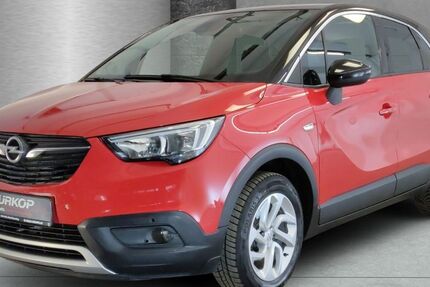 Opel Crossland (X) 100.406 km 11.350 € Braunschweig 38126