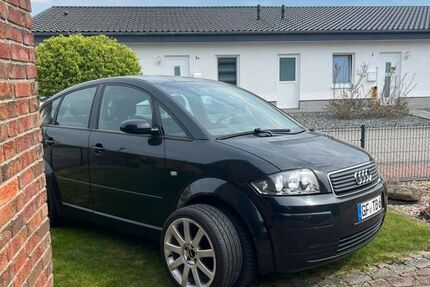 Audi A2 226.000 km 3.900 &euro; Ehra-Lessien 38468
