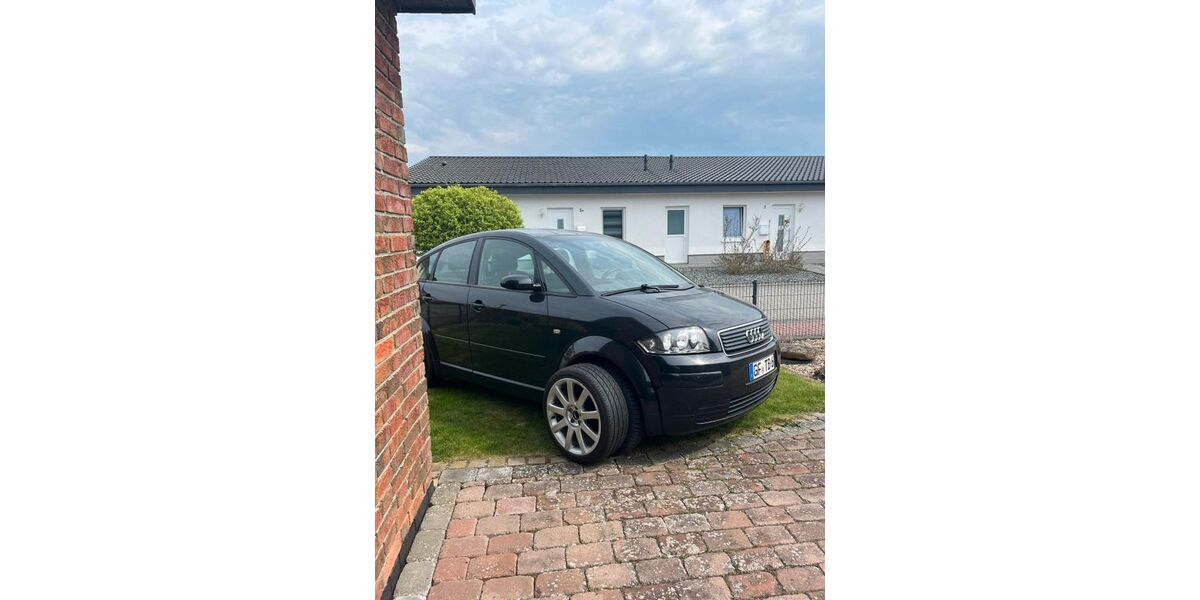Audi A2 226.000 km 3.900 &euro; Ehra-Lessien 38468