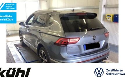 VW Tiguan Allspace