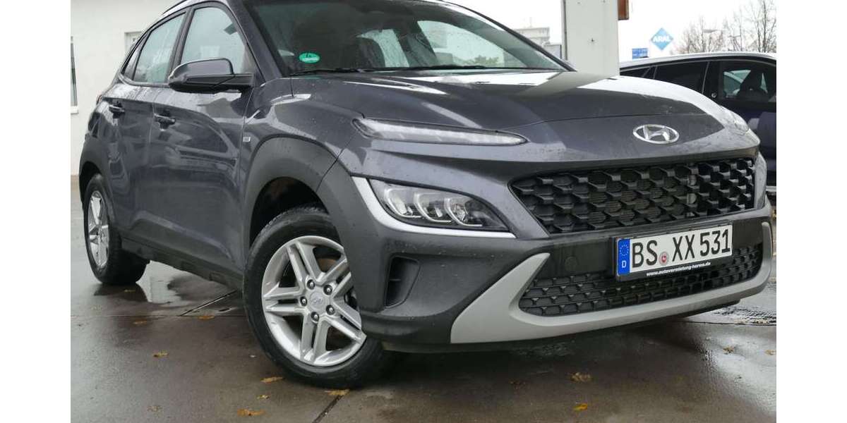 Hyundai KONA 65.000 km 16.900 € Braunschweig 38114