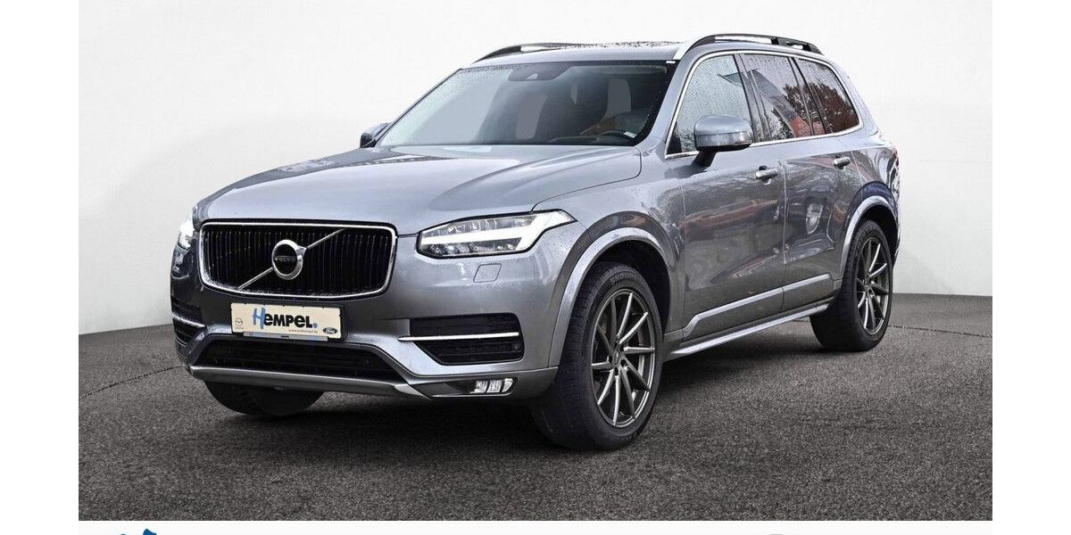 Volvo XC90 140.612 km 32.990 € Braunschweig 38114