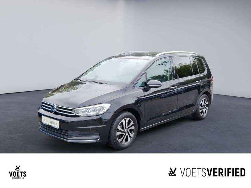 VW Touran 104.200 km 22.580 € Braunschweig 38124