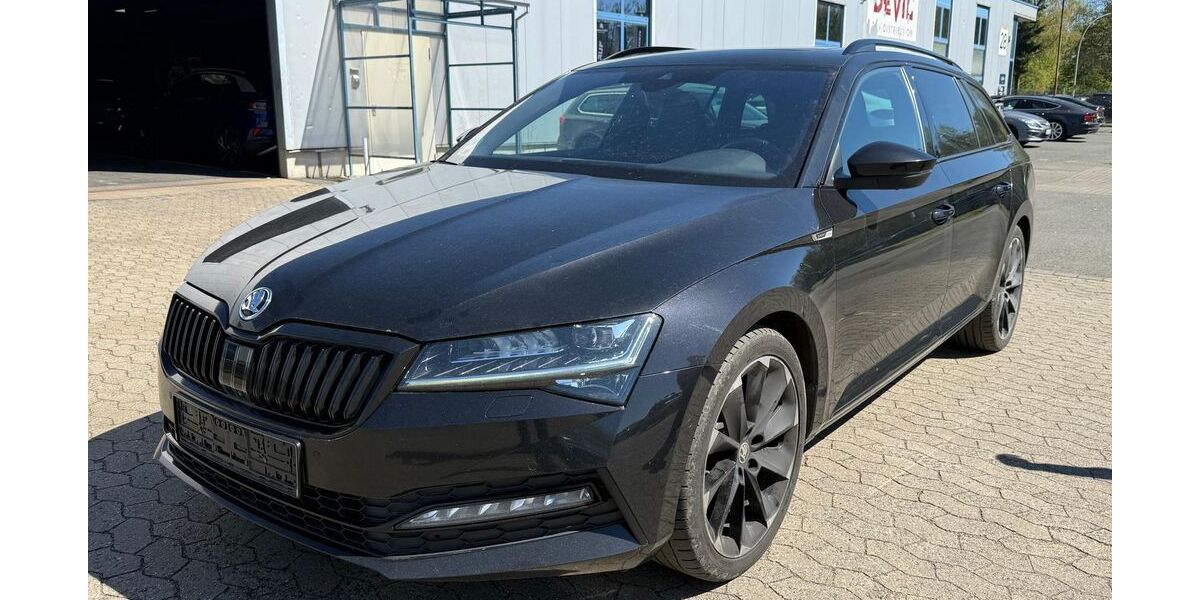 Skoda Superb 224.488 km 16.990 &euro; Braunschweig 38122