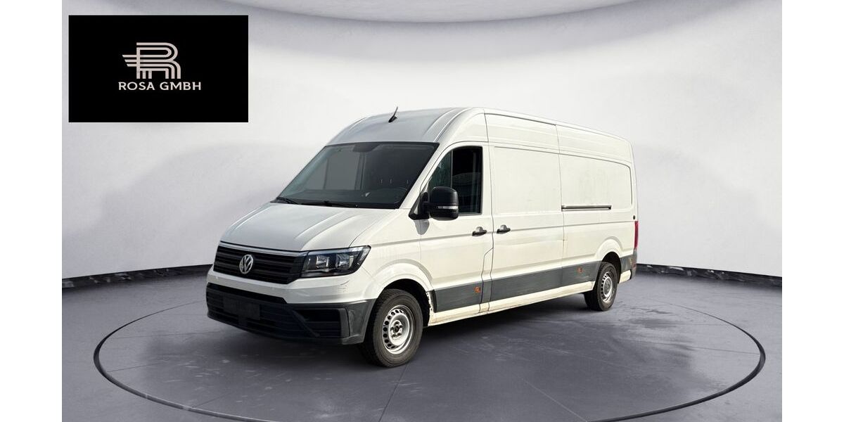 VW Crafter 175.000 km 13.900 &euro; Braunschweig 38118