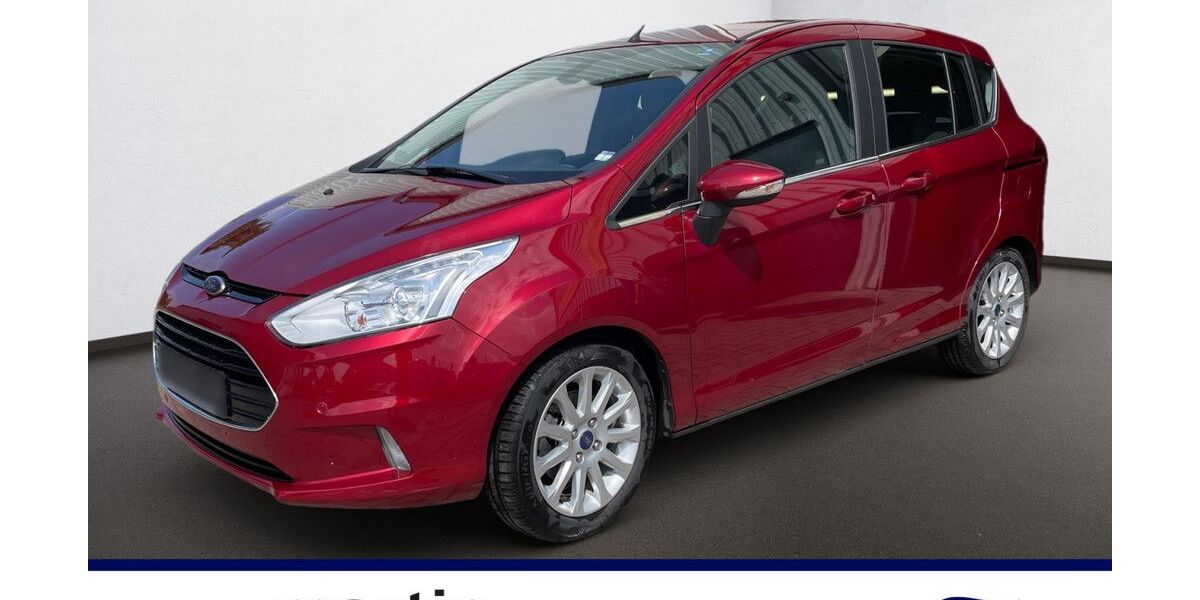 Ford B-Max 44.909 km 10.790 &euro; Helmstedt 38350