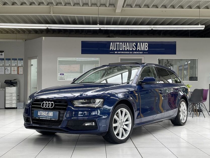 Audi A4 173.173 km 11.990 € Braunschweig 38122