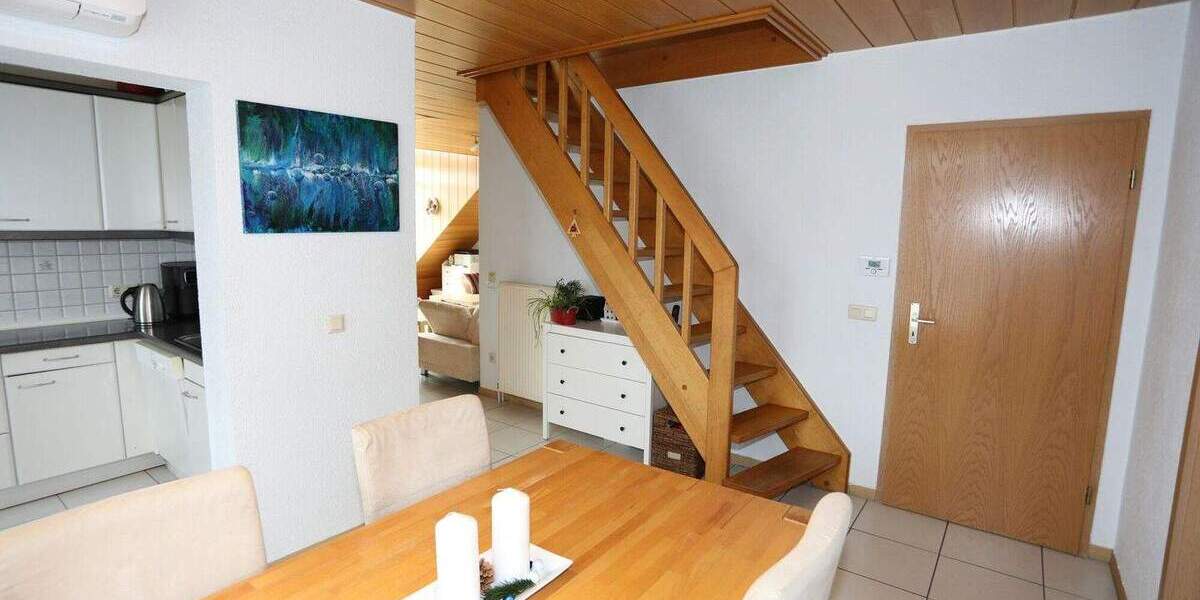 Etagenwohnung Gifhorn - 4 Zimmer, 106 m&sup2;, 219.000&euro; | Angebot:25662747