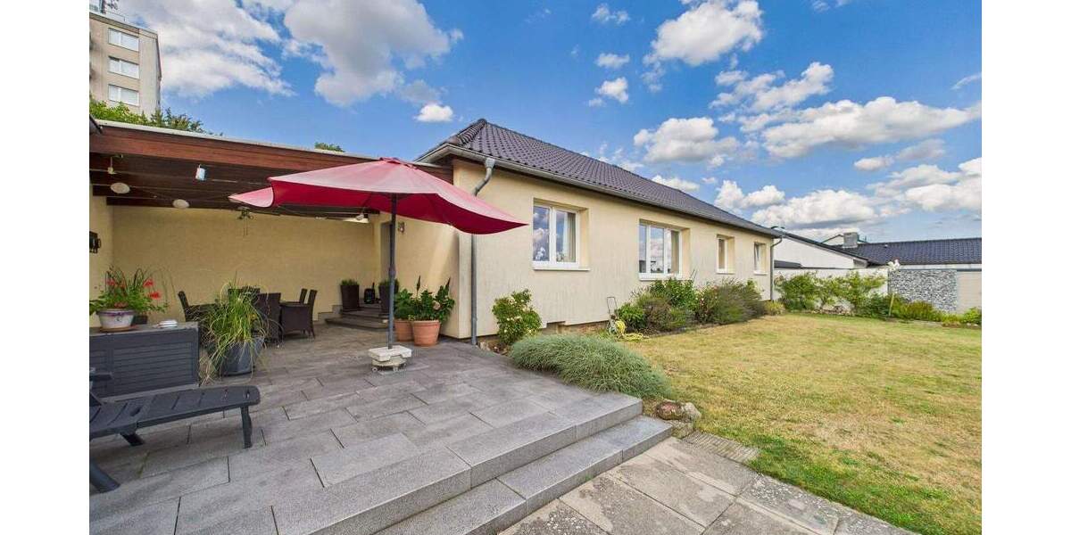 Bungalow Wolfsburg Vorsfelde - 5 Zimmer, 120 m&sup2;, 329.000&euro; | Angebot:25701252
