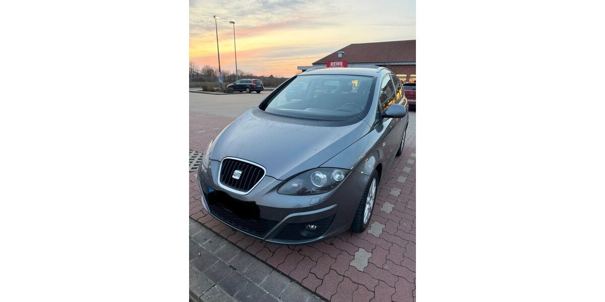 Seat Altea 131.883 km 6.300 &euro; Calberlah 38547