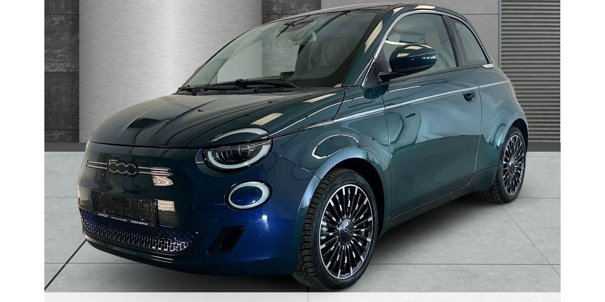 Fiat 500e 7.336 km 23.750 &euro; Braunschweig 38126