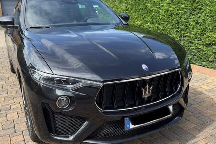 Maserati Levante 29.500 km 60.990 &euro; Braunschweig 38110