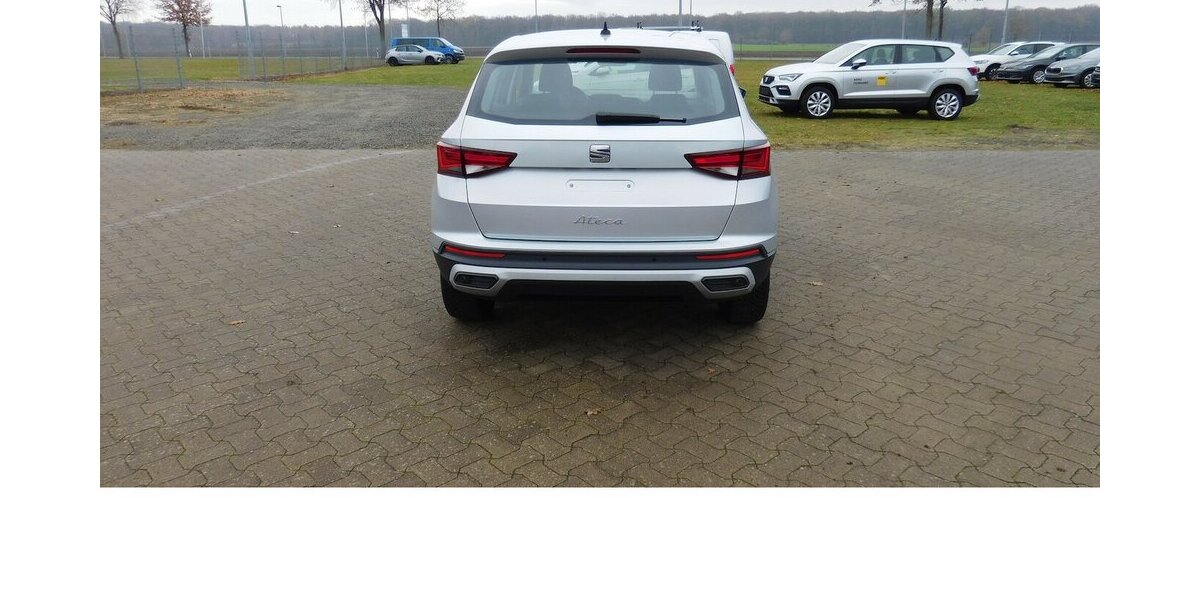 Seat Ateca 1.5 Style TSI BMT Navi Klima Alu 23.200 km 22.990 &euro; Vordorf 38533