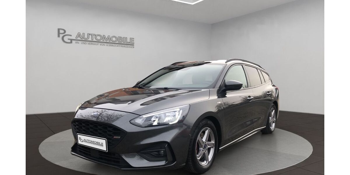 Ford Focus 119.000 km 12.490 € Braunschweig 38110