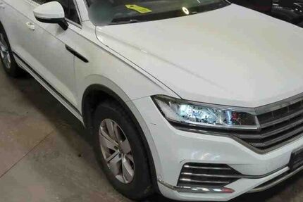 VW Touareg 28.000 km 46.666 &euro; Helmstedt 38350