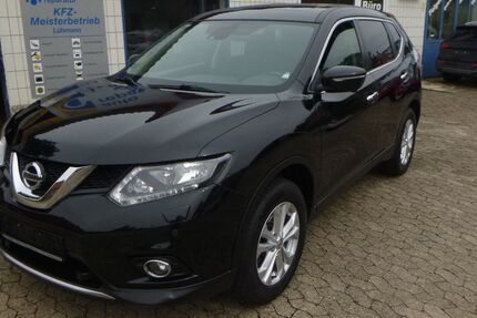 Nissan X-Trail 136.123 km 11.995 € Hillerse 38543