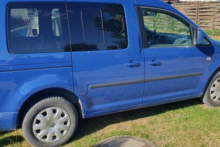 VW Caddy 110.000 km 5.900 &euro; Gifhorn 38518