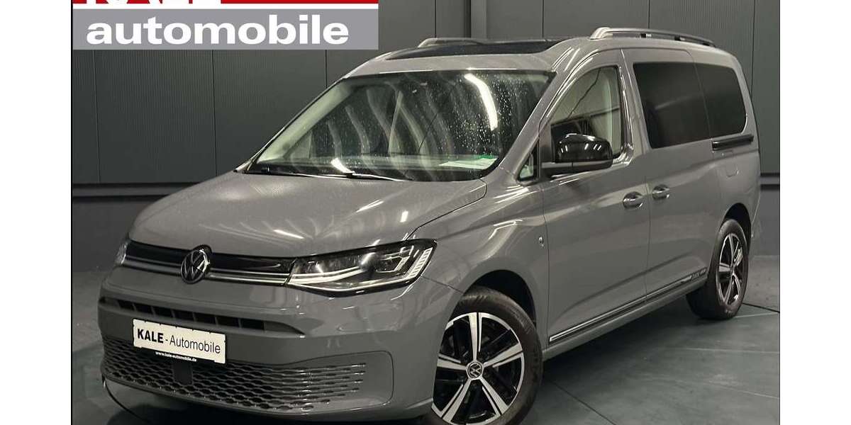 VW Caddy 73.000 km 30.970 &euro; Helmstedt 38350