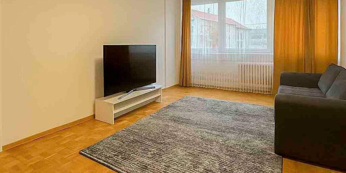 Etagenwohnung Braunschweig Nordstadt - 2 Zimmer, 53 m&sup2;, 125.000&euro; | Angebot:25361955
