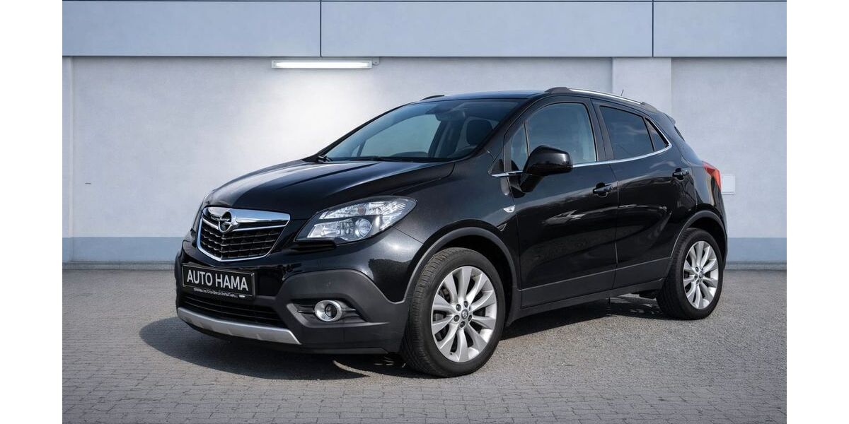 Opel Mokka 125.590 km 9.990 &euro; Weferlingen 39356