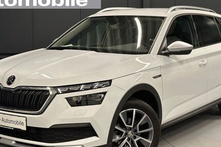 Skoda Kamiq 66.000 km 18.470 € Helmstedt 38350