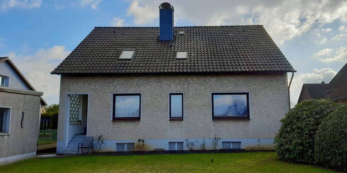 Einfamilienhaus Wolfsburg Ehmen - 7 Zimmer, 155 m&sup2;, 339.000&euro; | Angebot:26765363
