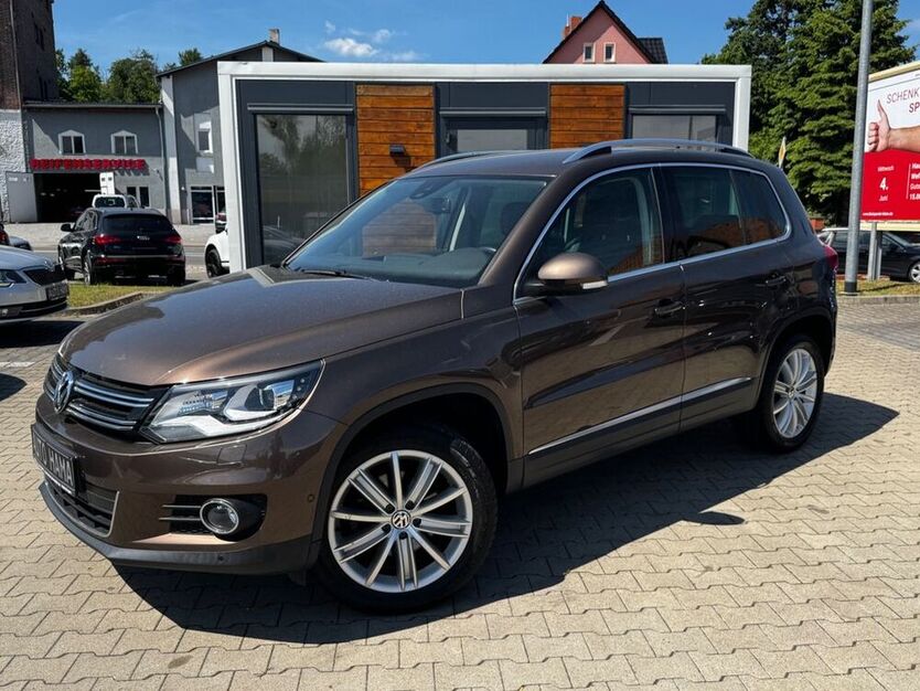 Tiguan