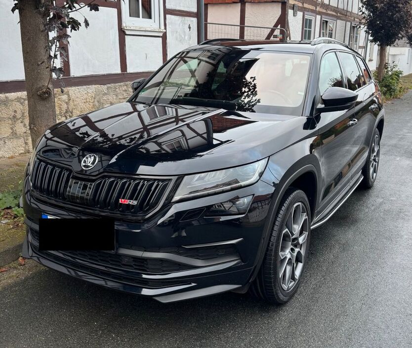 Skoda Kodiaq 76.000 km 37.990 € Veltheim 38173
