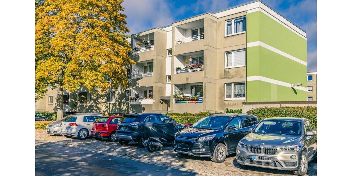 Charmante 3-Zimmer-Etagenwohnung in Braunschweig – 74 m² auf der 2. Etage rechts 3 zimmer