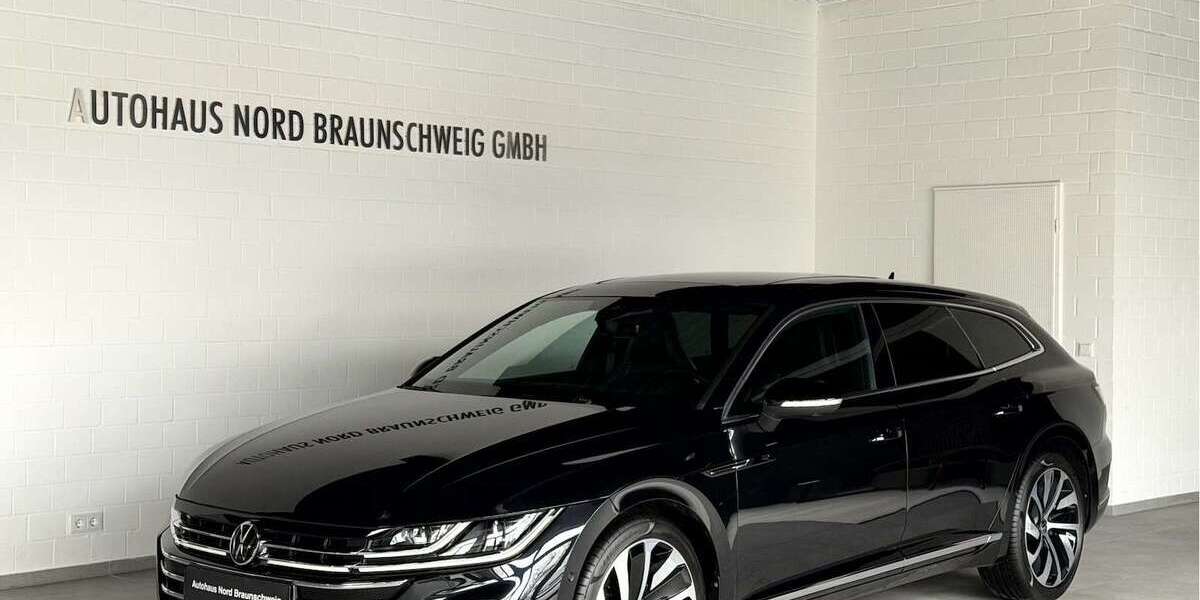 VW Arteon 43.924 km 34.990 &euro; Braunschweig 38112