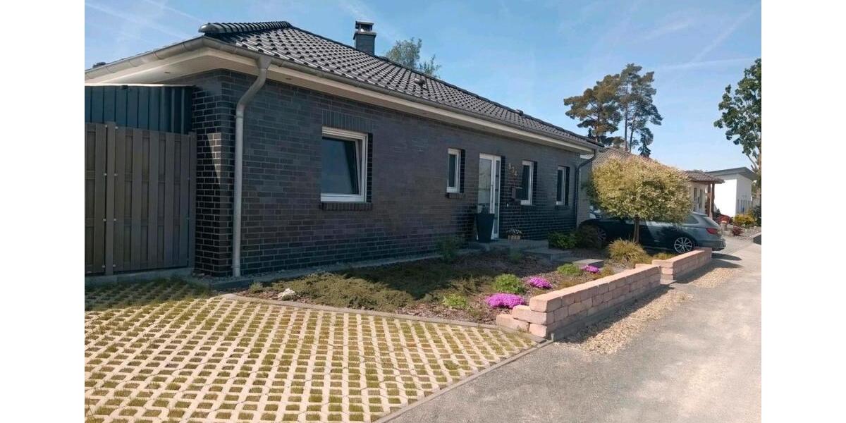 Bungalow Sassenburg - 4 Zimmer, 115 m&sup2;, 335.000&euro; | Angebot:24245004