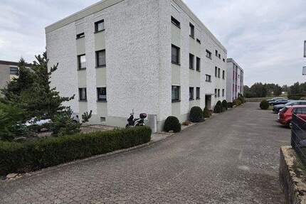 Charmante 3-Zimmer-Wohnung mit Balkon - in ruhiger Wohnlage 3 zimmer