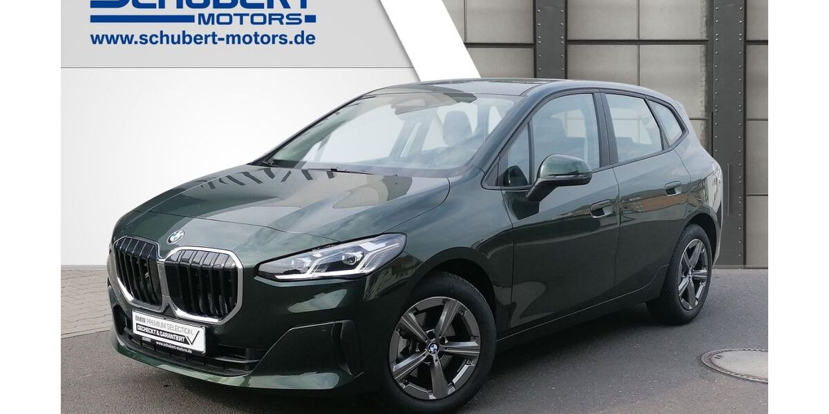 BMW 216 Active Tourer 8.915 km 27.900 &euro; Gifhorn 38518
