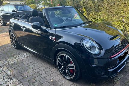 Mini John Cooper Works Cabrio 107.000 km 19.990 &euro; Gifhorn 38518