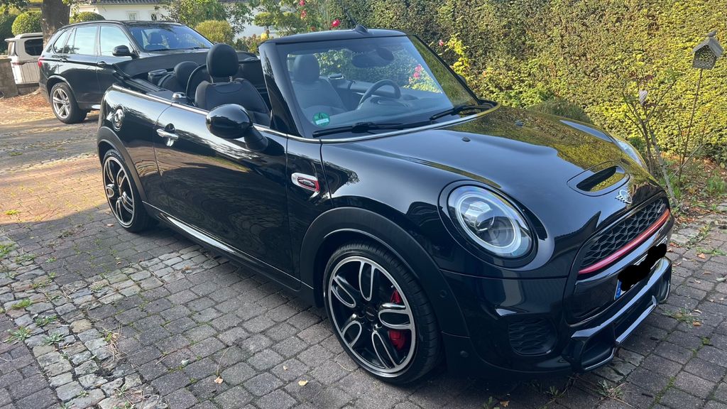 Mini John Cooper Works Cabrio 107.000 km 19.990 &euro; Gifhorn 38518