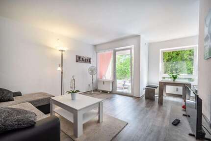 Wohnung zum Kaufen in Wolfsburg 99.000 € 45 m² 2 zimmer
