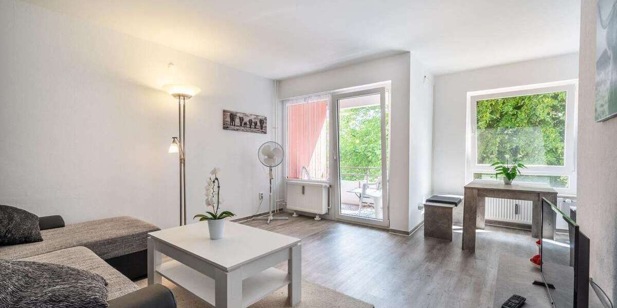 Wohnung zum Kaufen in Wolfsburg 99.000 € 45 m² 2 zimmer