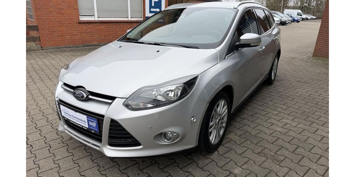 Ford Focus 210.000 km 3.390 &euro; Schönewörde 29396