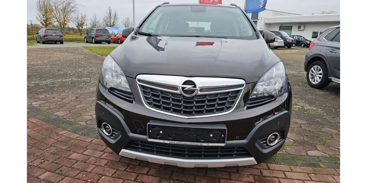 Opel Mokka 34.000 km 11.000 &euro; Oebisfelde 39646