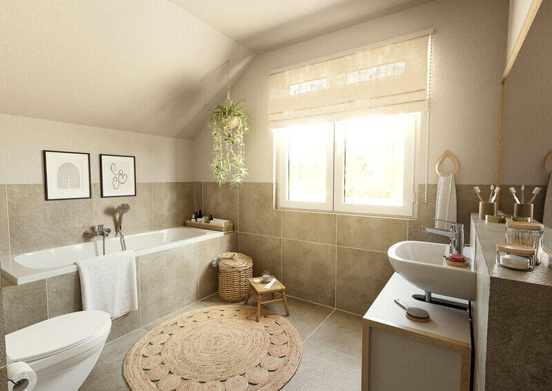 Einfamilienhaus Wolfsburg Heiligendorf - 5 Zimmer, 150 m&sup2;, 490.750&euro; | Angebot:26257401