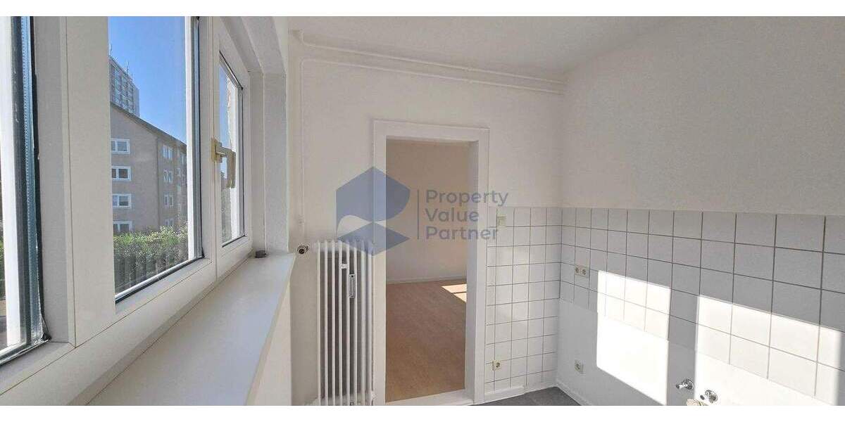 Etagenwohnung Wolfsburg Hohenstein - 3 Zimmer, 56 m&sup2;, 464&euro; | Angebot:25679868