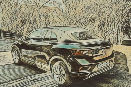 VW T-Roc 15.000 km 27.990 &euro; Wolfsburg 38446