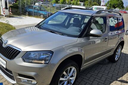 Skoda Yeti 166.361 km 10.899 € Helmstedt 38350