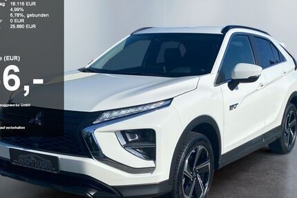 Mitsubishi Eclipse Cross 27.077 km 22.330 € Gardelegen 39638